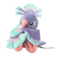 Officiële Pokemon center Pokemon fit knuffel Oricorio (Sensu Style) 17cm (lang)